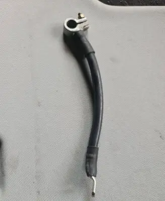 Audi A6 S6 C6 4F Positive cable (battery) 4F0971235