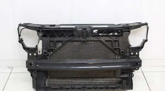 Seat Ibiza IV (6J,6P) Radiator set 2008R