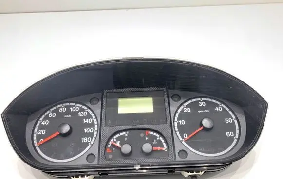 Fiat Ducato Speedometer (instrument cluster) 1362894080
