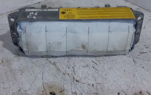 Audi A6 S6 C6 4F Passenger airbag 4F1880204