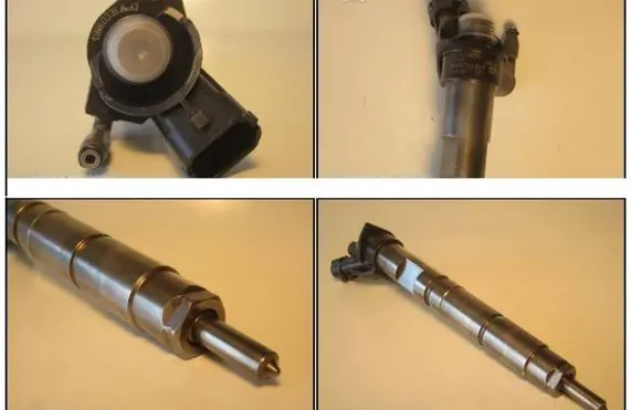 Toyota Auris 150 Fuel injector 236700W010 0445116009 0445116053