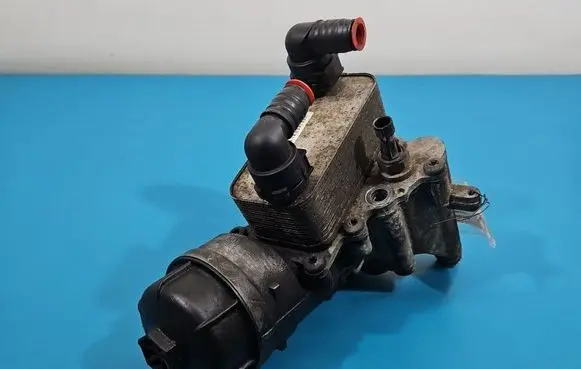 Fiat Ducato Oil filter mounting bracket 55231526 IMPRK1548277