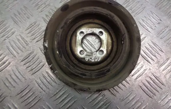 Opel Corsa D Camshaft pulley/ VANOS 
