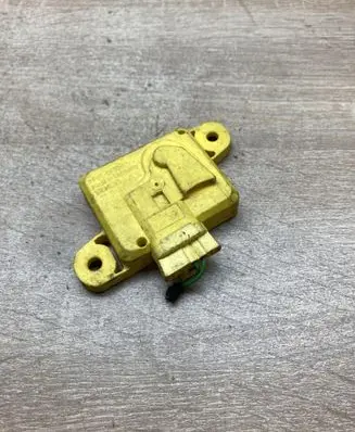 Opel Astra G Airbag deployment crash/impact sensor 09133281