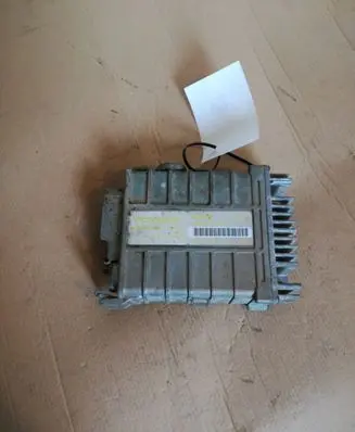 Volkswagen Golf II Engine control unit/module 0285007032