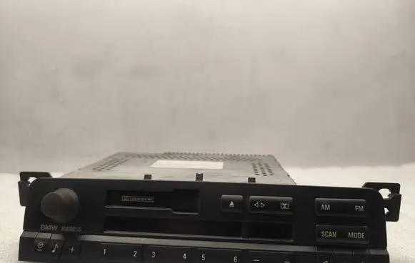BMW 3 E46 Radio/CD/DVD/GPS head unit 6915709 10878810