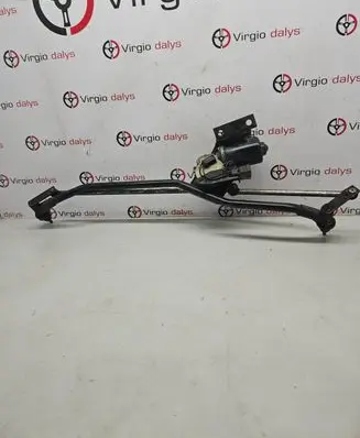 Ford Transit Front wiper linkage and motor