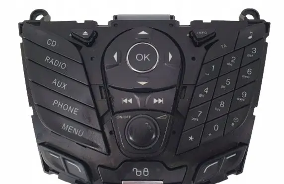 Ford Focus Tailgate/trunk/boot open switch bm5t18k811ba4car