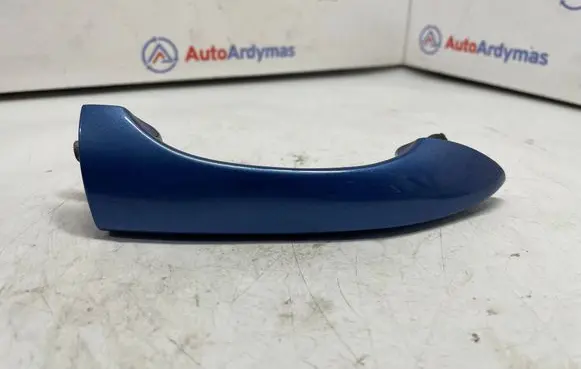 BMW X5 E53 Rear door exterior handle 8257738 51218257738