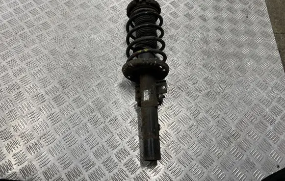 Skoda Fabia Mk2 (5J) Front shock absorber/damper 6Q0413031BJ