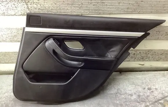 BMW 5 E39 Rear door card panel trim 8159650 E5689J 152789