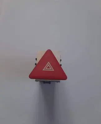 Hazard light switch