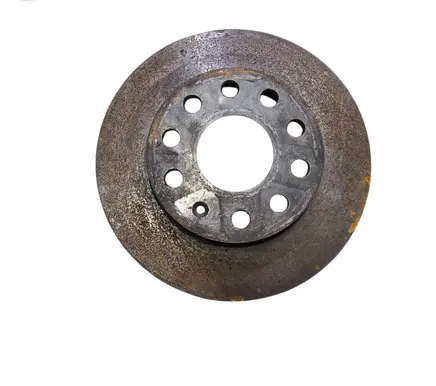 Volkswagen Touran I Rear brake disc