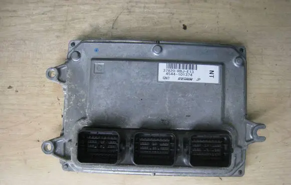 Honda Insight Engine control unit/module 37820RBJE13 4544101374