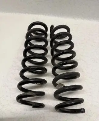 BMW 3 F30 F35 F31 Rear coil spring
