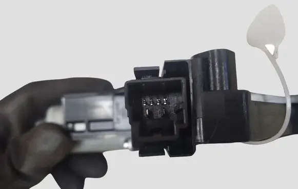 Volvo V60 Rear door window regulator motor 131019 966265102