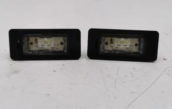 BMW 5 F10 F11 Number plate light 7193293