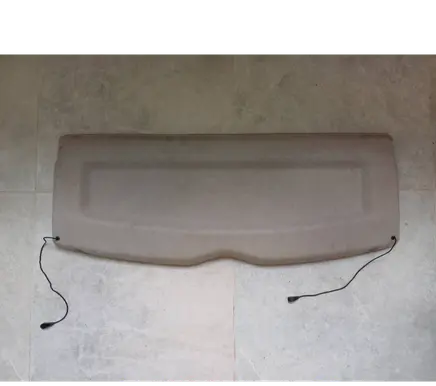 Citroen C3 Parcel shelf 
