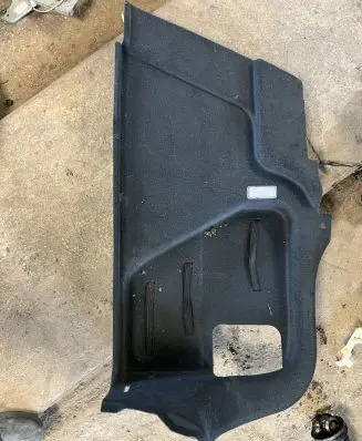 Citroen C5 Trunk/boot side trim panel 96500137ZE