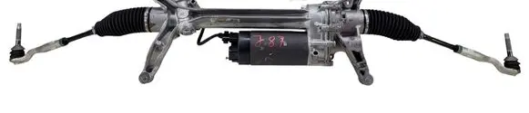 Mercedes-Benz E W214 Steering rack 2144607100.kolumb