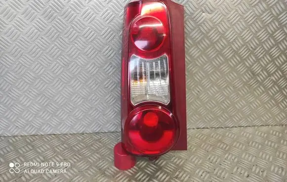 Citroen Berlingo Rear/tail lights 9680608080 45082