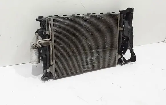 Volvo XC60 Radiator set 