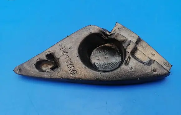 Mercedes-Benz CLS C219 Front door speaker cover trim A2197250298