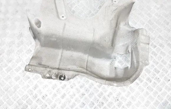 Volvo V50 Exhaust heat shield 3M51R114B06D