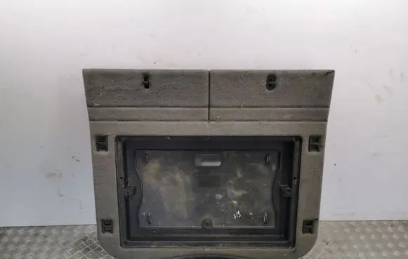Jeep Grand Cherokee (WK) Trunk/boot floor carpet liner 
