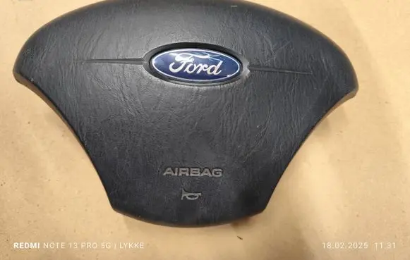 Ford Focus Steering wheel airbag 2M51A042B85DE 34962799600 30801040151