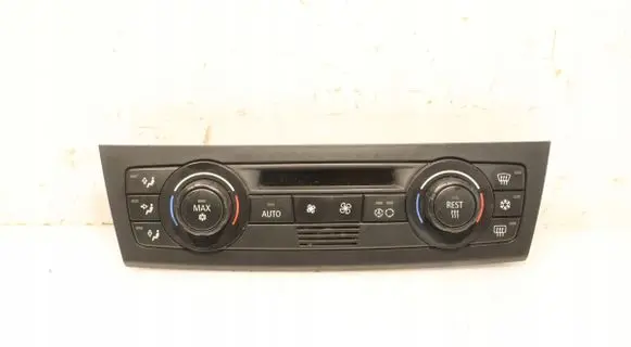BMW 1 E81 E87 Interior fan control switch 6956709-02