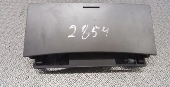 Ashtray (front)