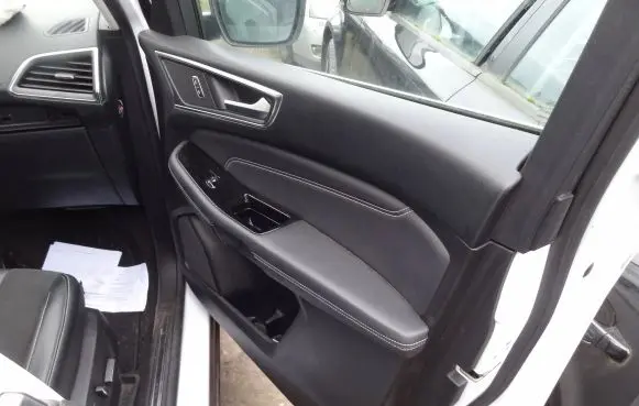Ford S-MAX Door card panel trim set 