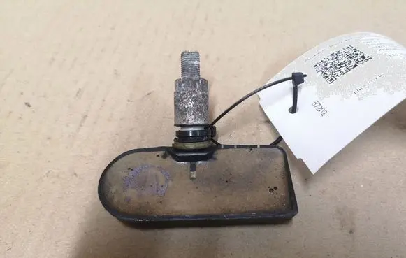 Peugeot 607 Tire pressure sensor 9659452180 S120123004F