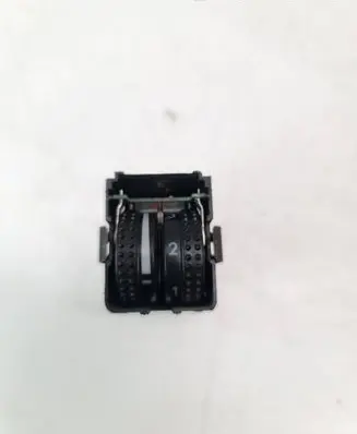 Volkswagen Sharan Headlight level height control switch 7M3941333