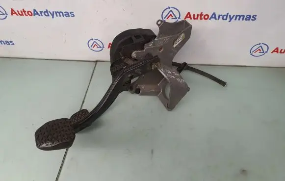 BMW X5 E53 Pedal assembly 1161586 35311161586 1165694