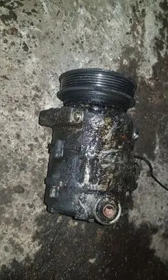 Audi A6 S6 C5 4B Air conditioning (A/C) compressor (pump)