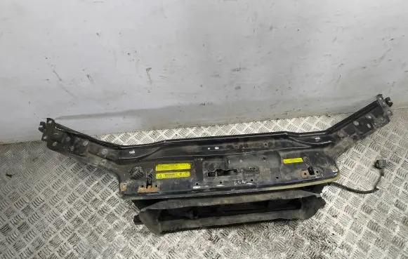Volvo S60 Top upper radiator support slam panel