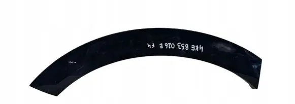 Audi e-tron Rear arch trim 4KE853026E
