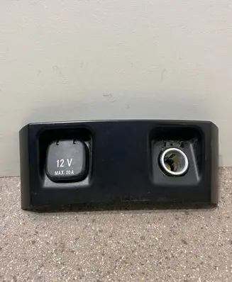 Mercedes-Benz R W251 12 V Socket (rear) A2516830128