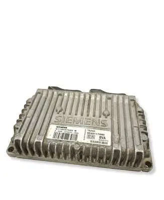 Peugeot 307 Gearbox control unit/module 9649117680 S118047529B 8200031512