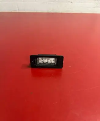 BMW X3 G01 Number plate light 7193293 63267193293