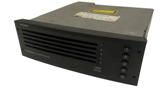 Peugeot 307 CD/DVD changer 7607769060 8P906046436052
