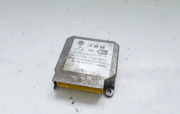 Volkswagen Sharan Airbag control unit/module 1J0909608 5WK4154 44990801