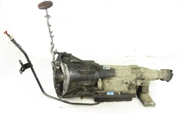 Lexus IS 200-300 Automatic gearbox 0372LS 3500053020 40A50019A15