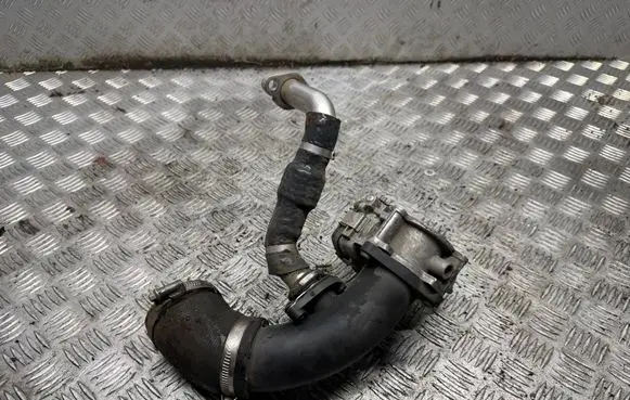 Seat Ibiza IV (6J,6P) Intercooler hose/pipe 04B145762B