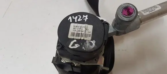 Volvo V50 Rear seatbelt 6085750R0C 6081727R