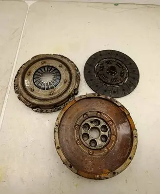 Opel Insignia A Clutch set kit 55581273