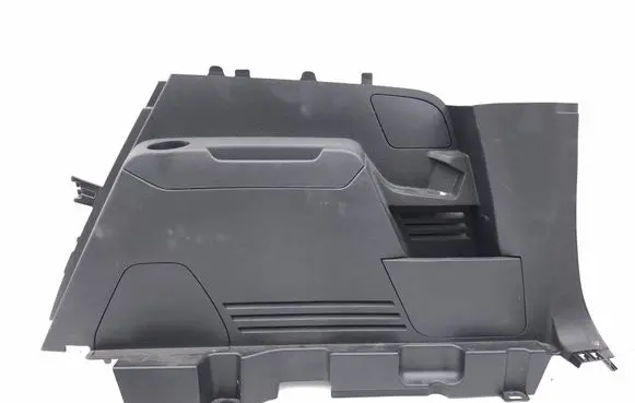 Peugeot 5008 II Trunk/boot side trim panel 9834134877