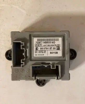 Volvo XC60 Door control unit/module 7G9T14B533MD